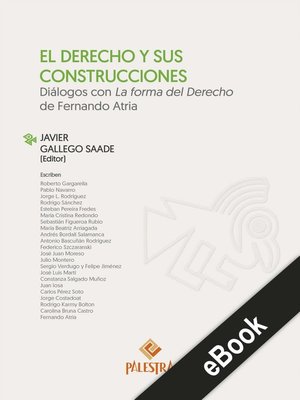 cover image of El Derecho y sus construcciones